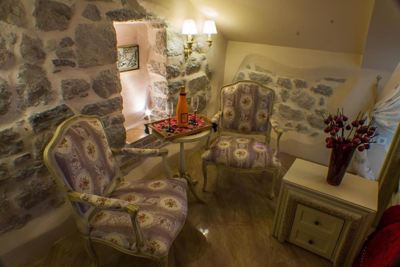 B&B Casa del Sol Rozalija Kotor Exterior foto