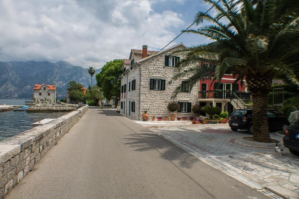 B&B Casa del Sol Rozalija Kotor Exterior foto