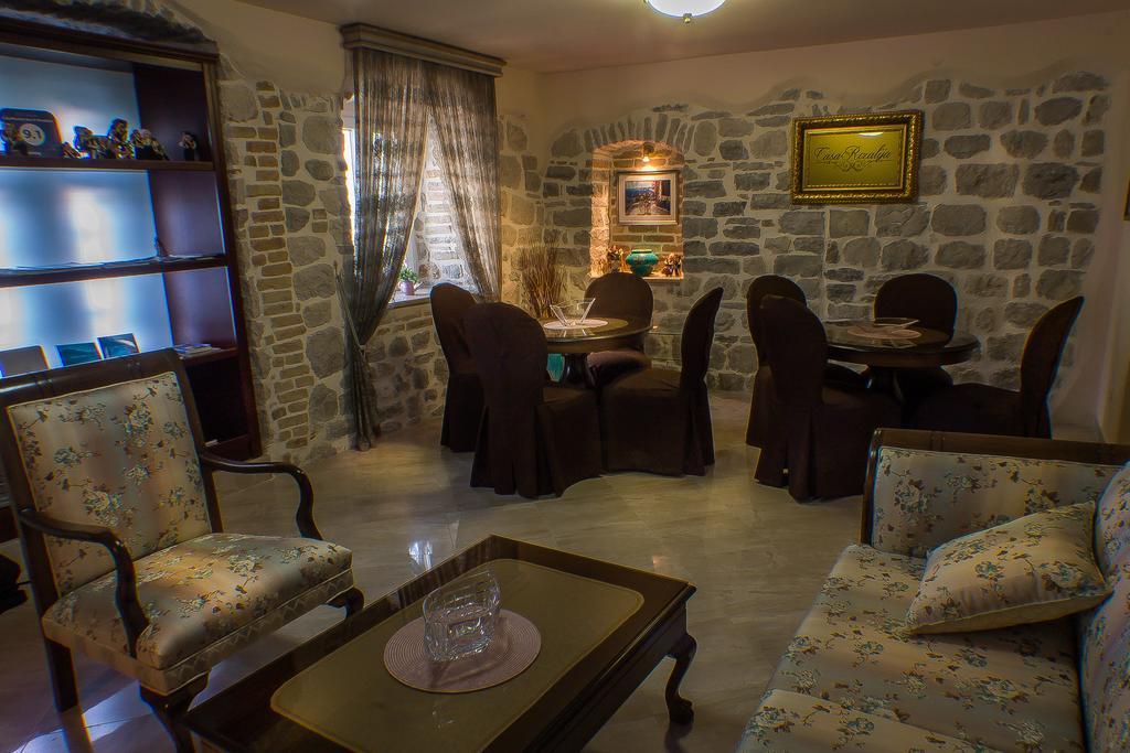 B&B Casa del Sol Rozalija Kotor Exterior foto