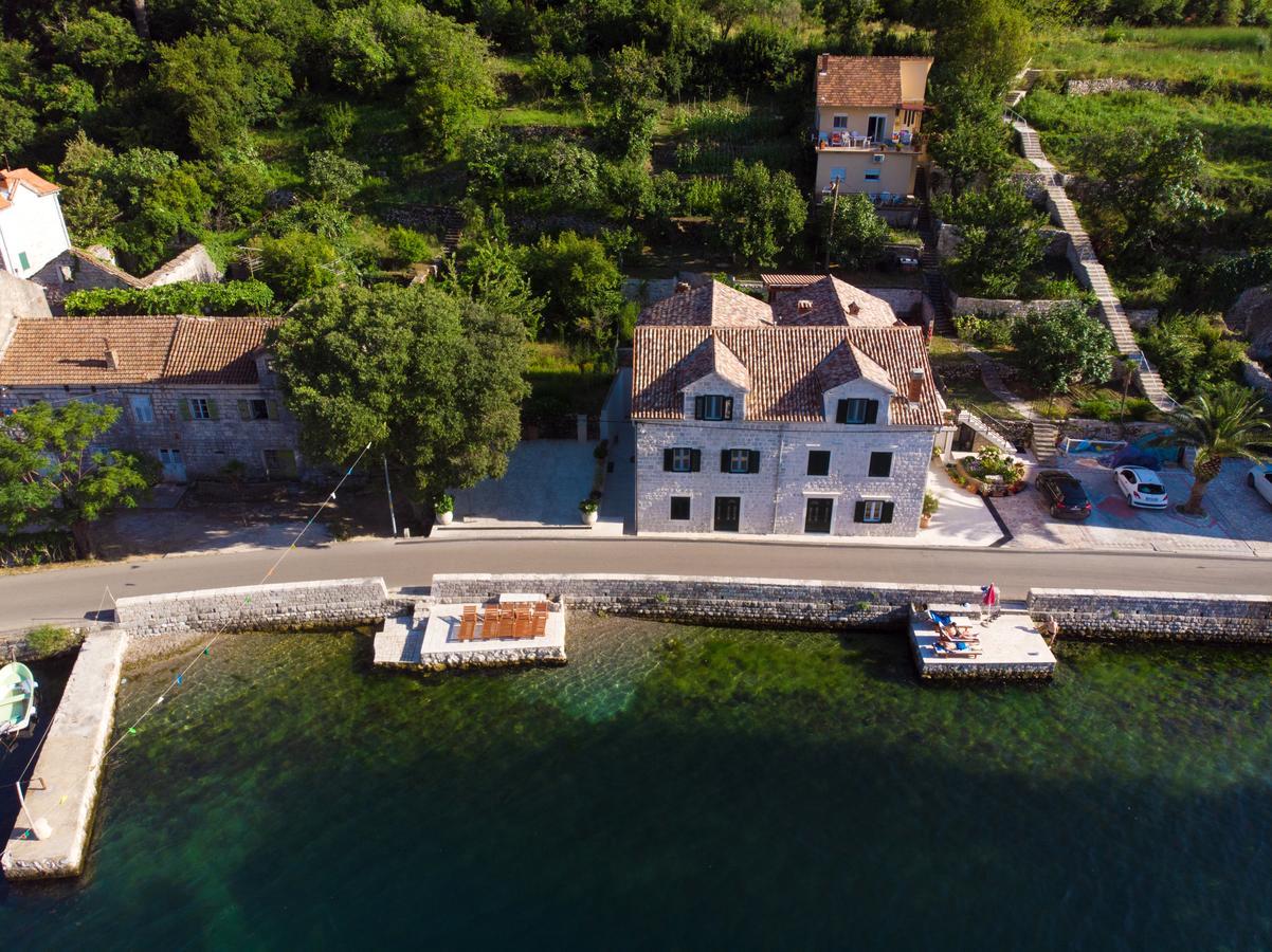B&B Casa del Sol Rozalija Kotor Exterior foto