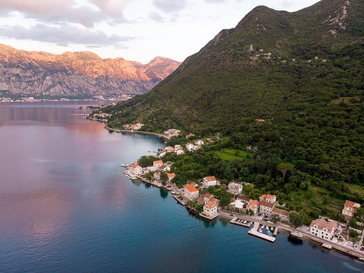 B&B Casa del Sol Rozalija Kotor Exterior foto