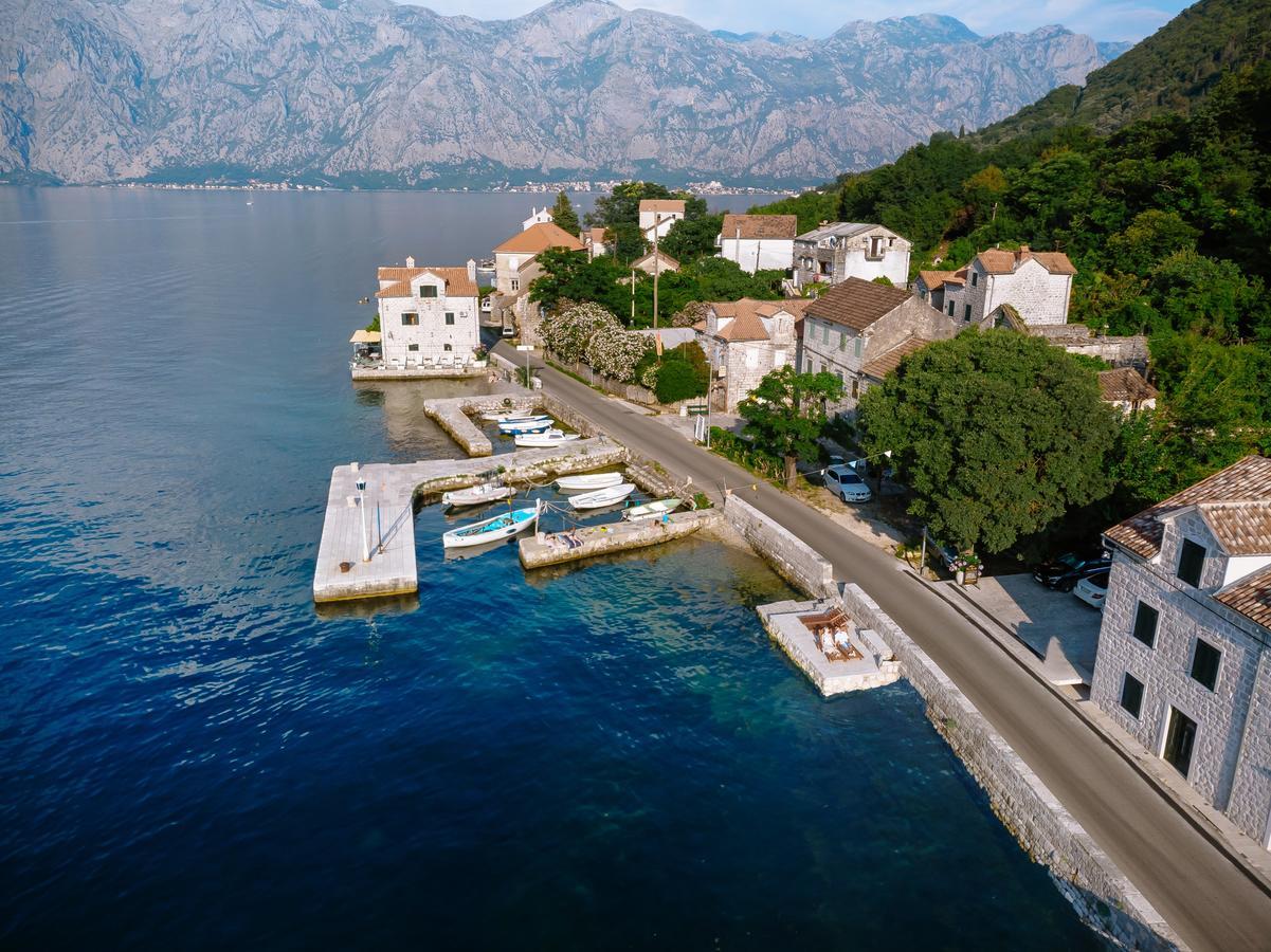 B&B Casa del Sol Rozalija Kotor Exterior foto